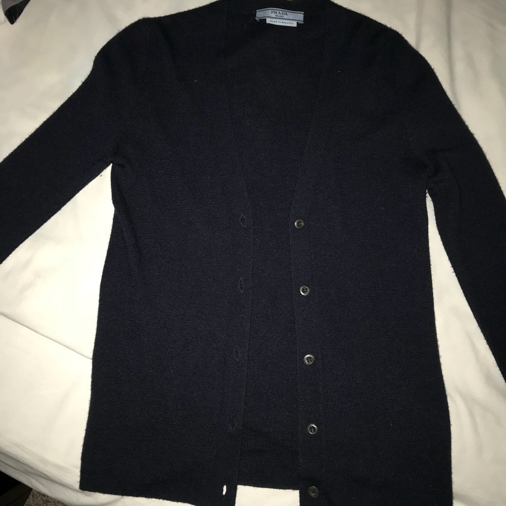 Prada Cardigans - Picture 6 of 6